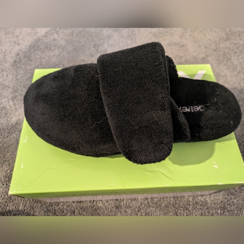Aetrex Mandy Slippers
